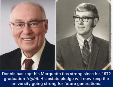 Dennis Sell, COBA ’72