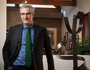 Photo of Barry C. Cosgrove